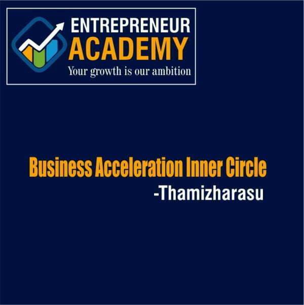 businessacceleration inner circle course