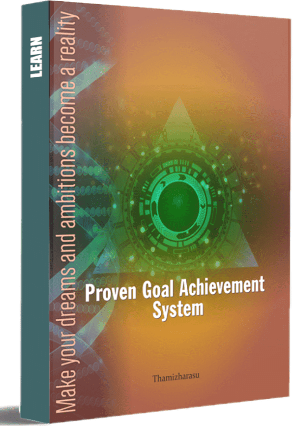 Proven goal Achievement system