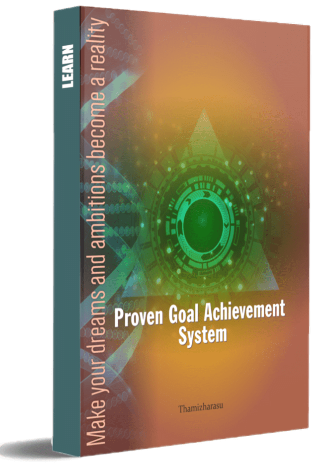 proven goal achievement system