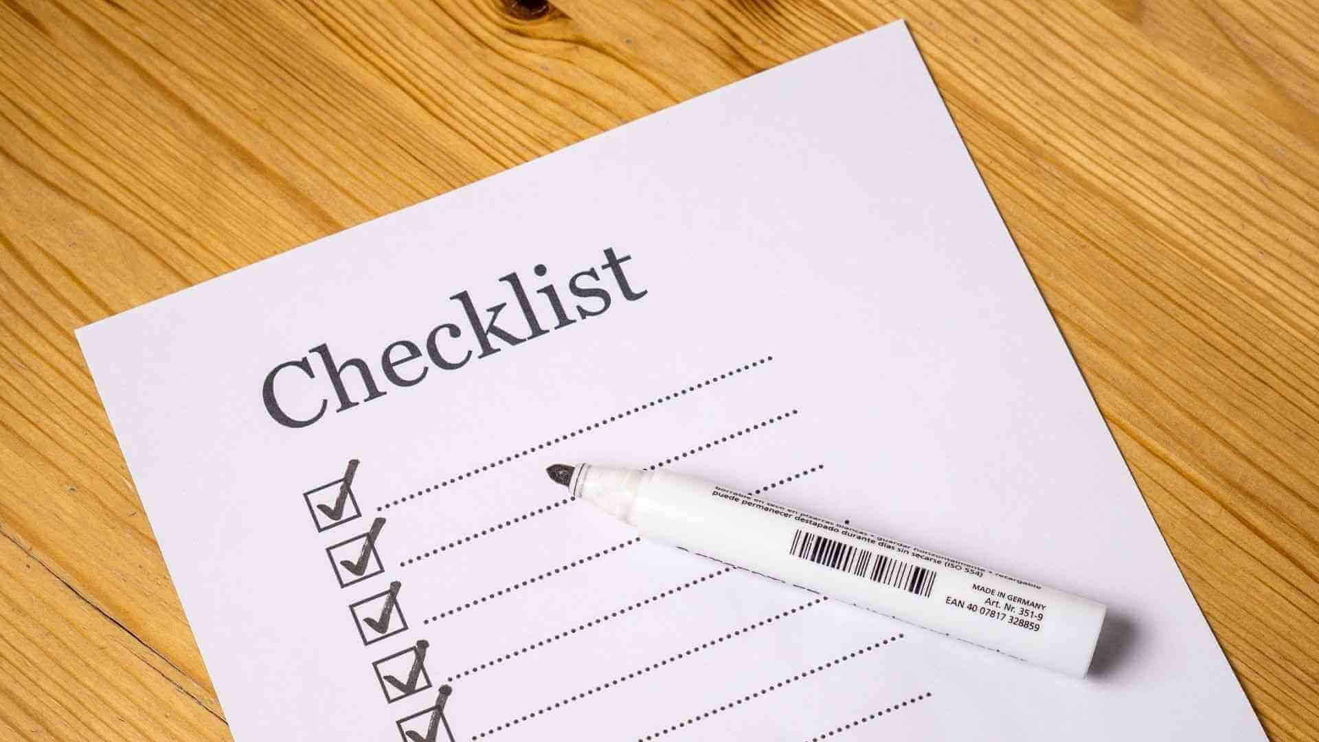 To-do list before you outsource a project by Thamizh a business coach - Blog featured image