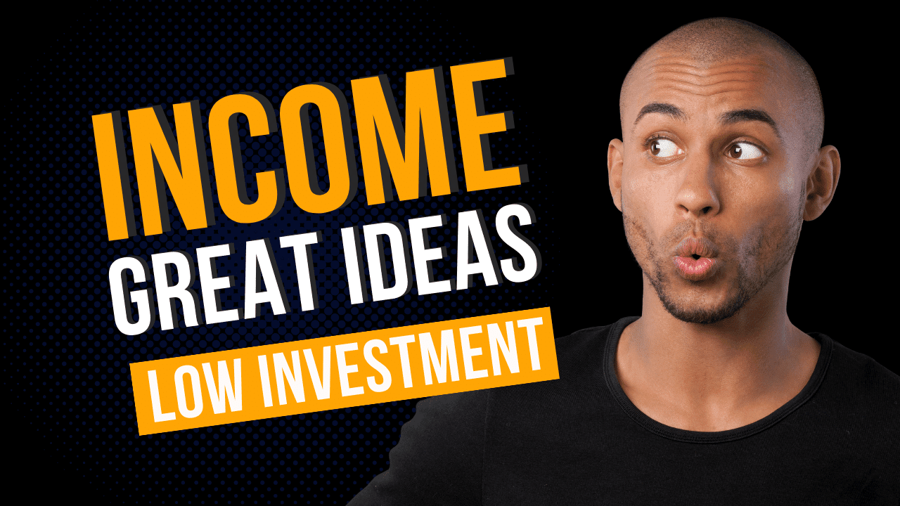 Business Ideas With Low Investment And High Profit