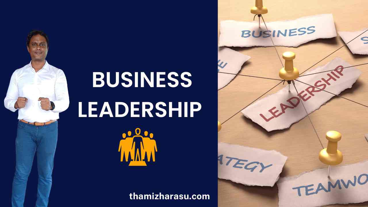 Business Leadership