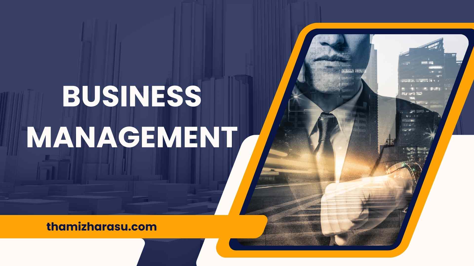 Business Management