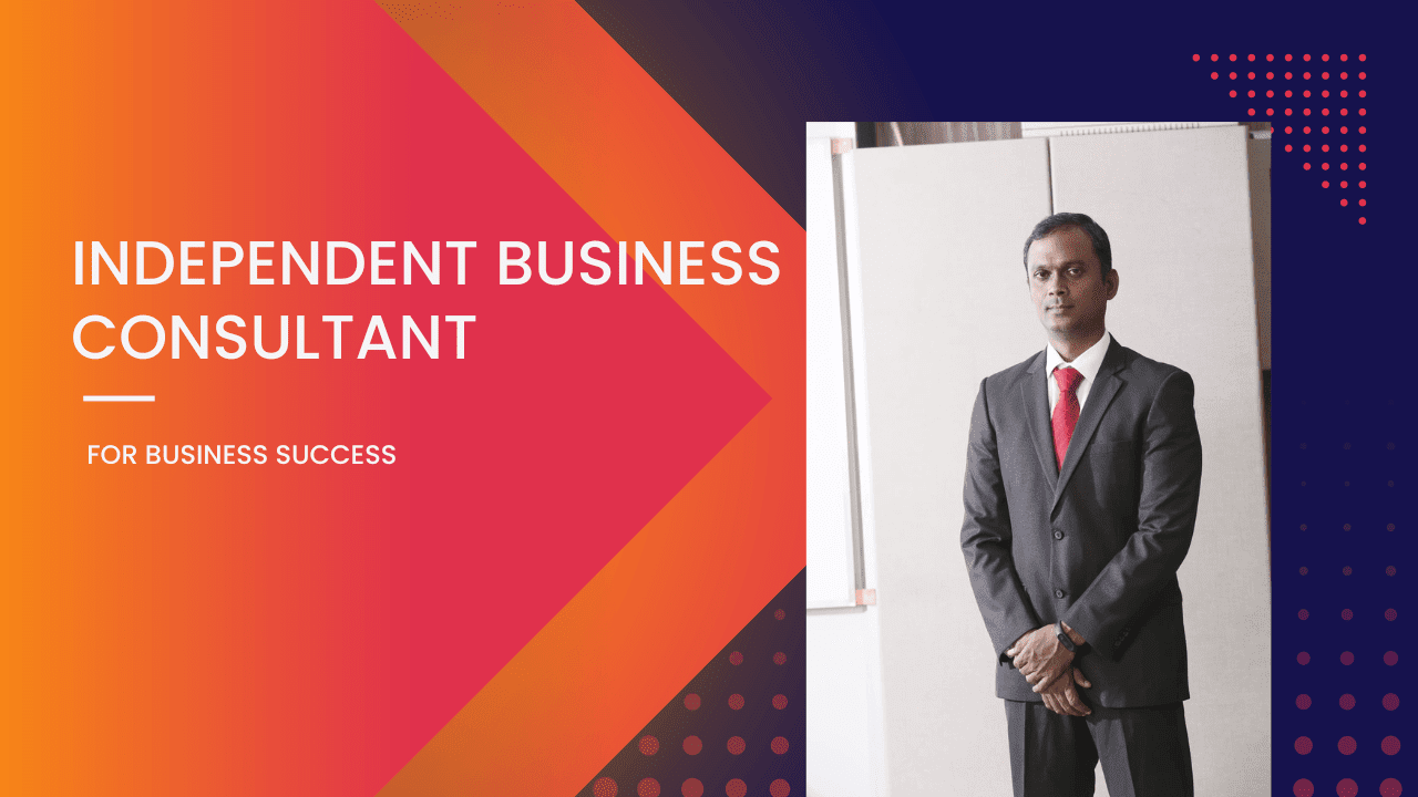Business management consultant