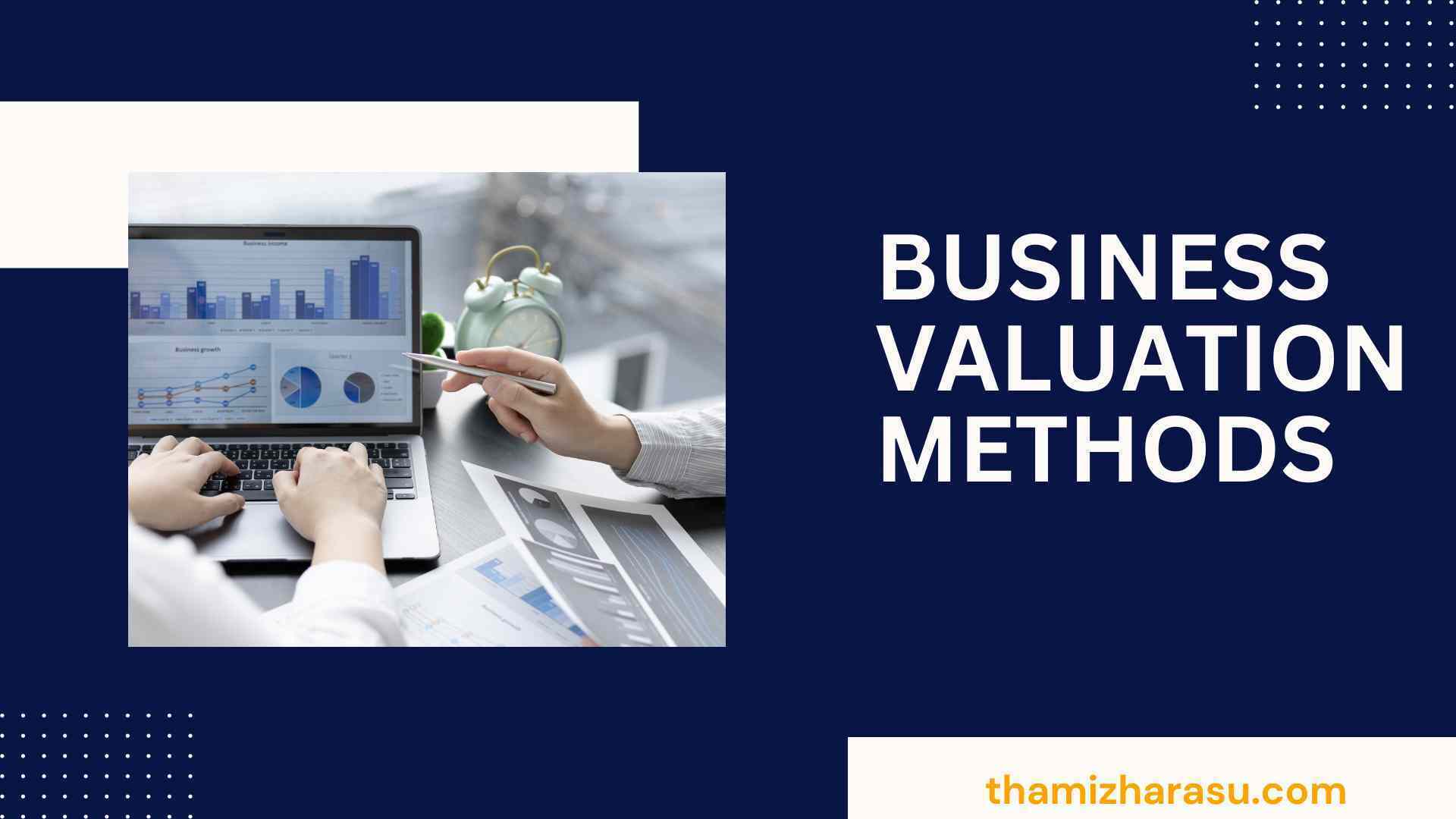 Business valuation methods