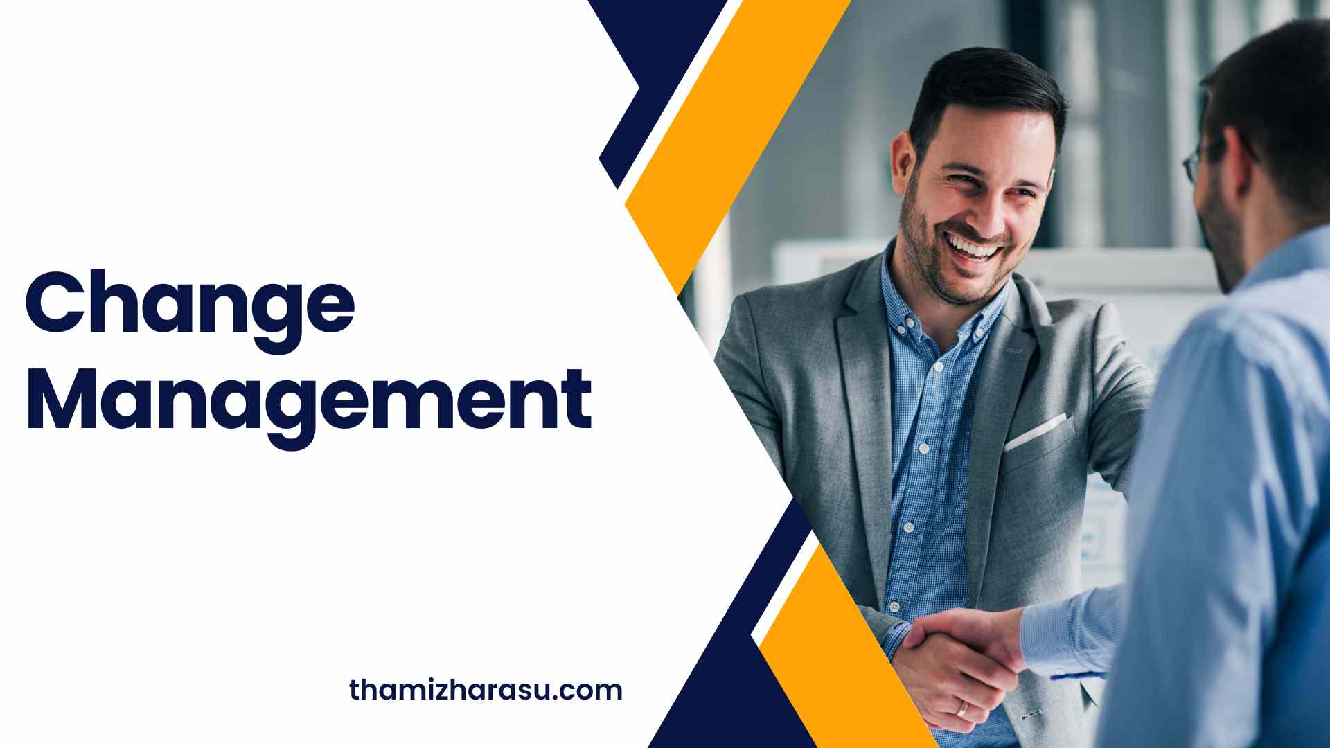 Change Management