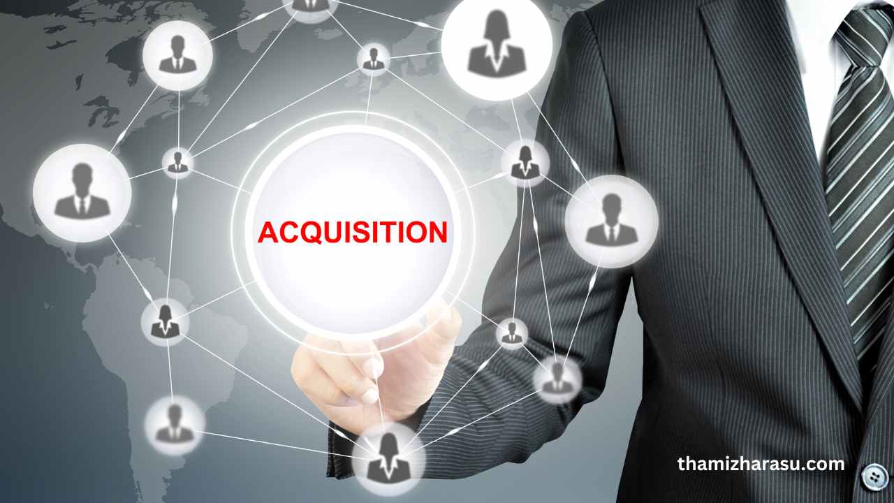 Client acquisition