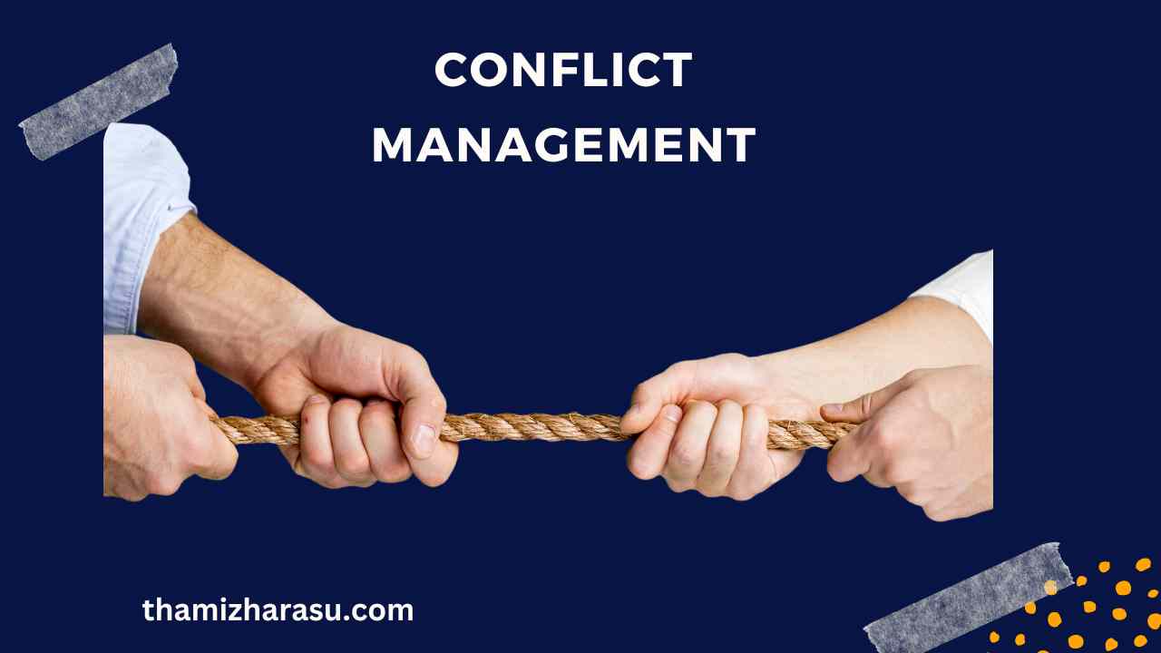 Conflict Management