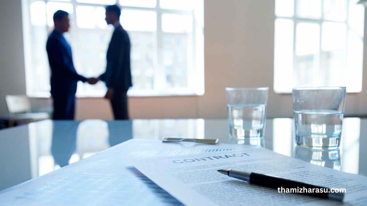 Contract Negotiation