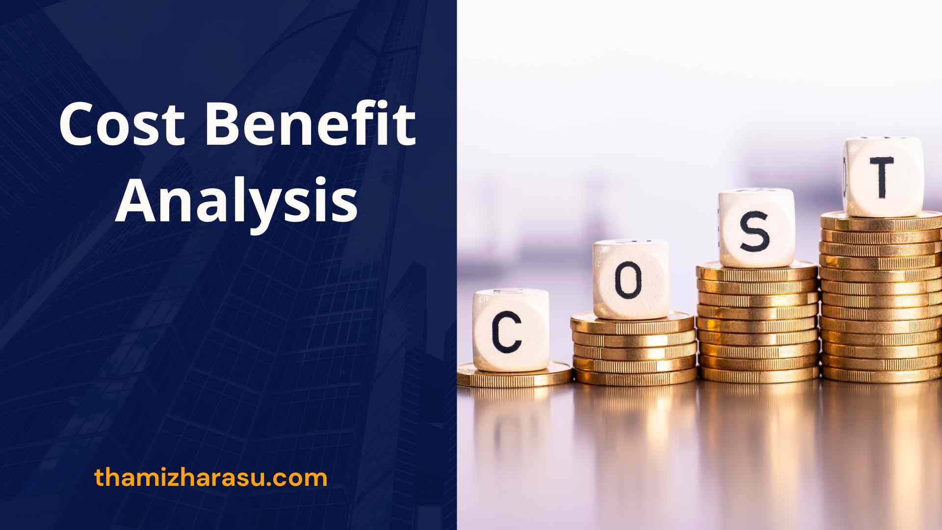 Cost Benefit Analysis