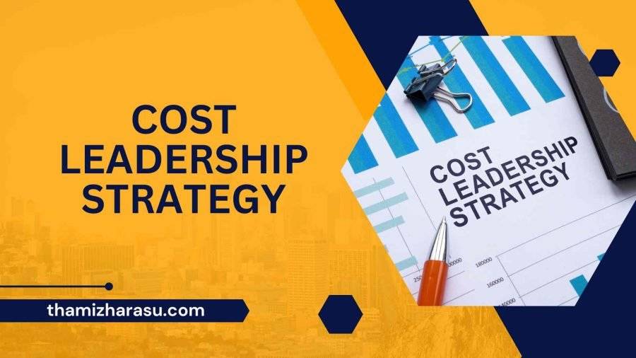 Cost Leadership Strategy Mastering the Cost Leadership Strategy