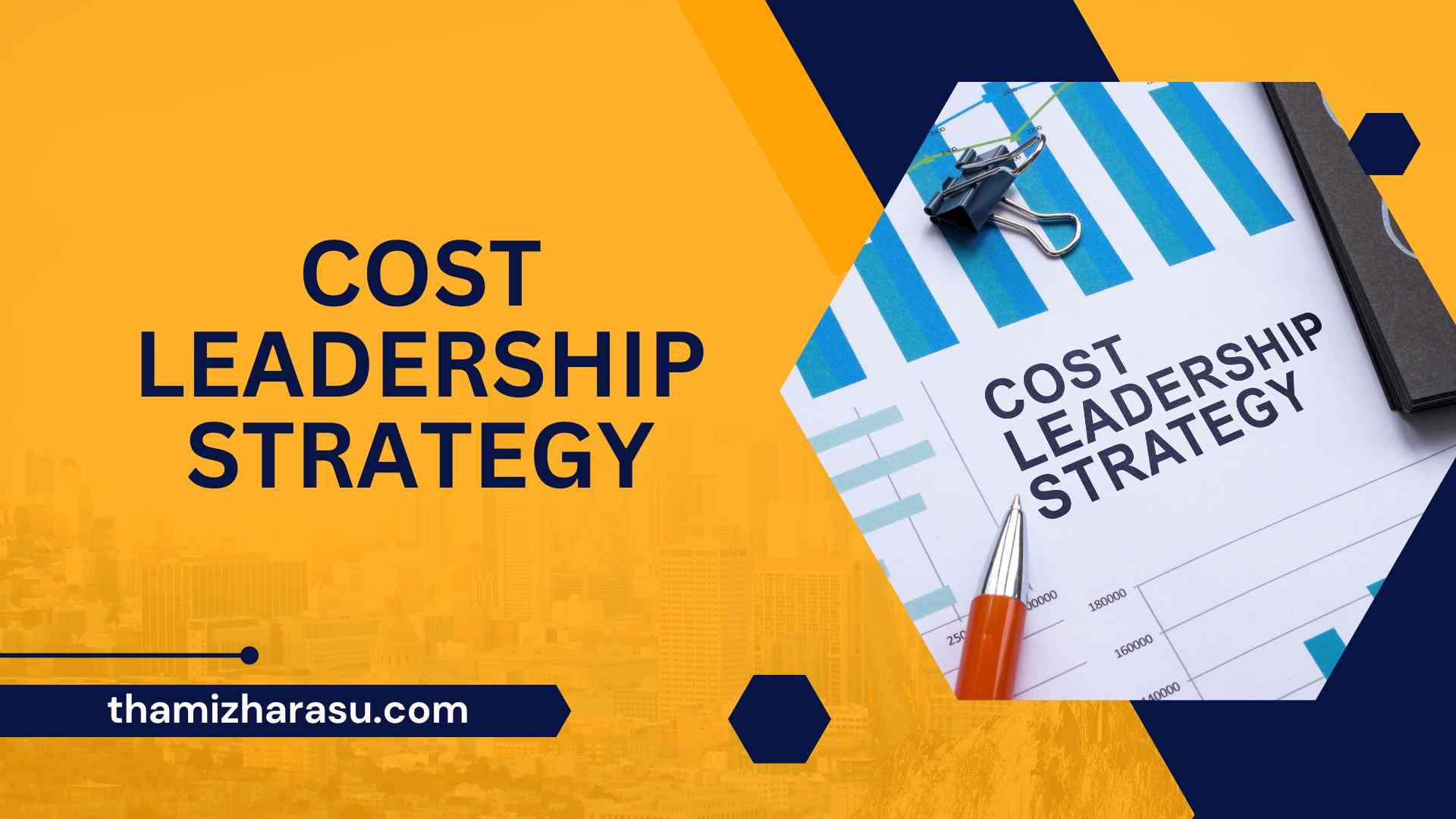 Cost leadership strategy