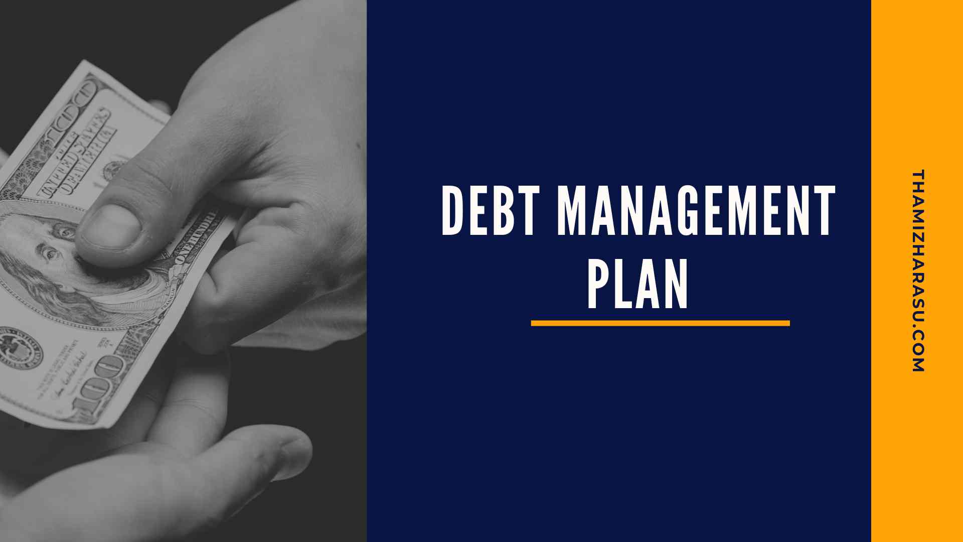 Debt Management Plan