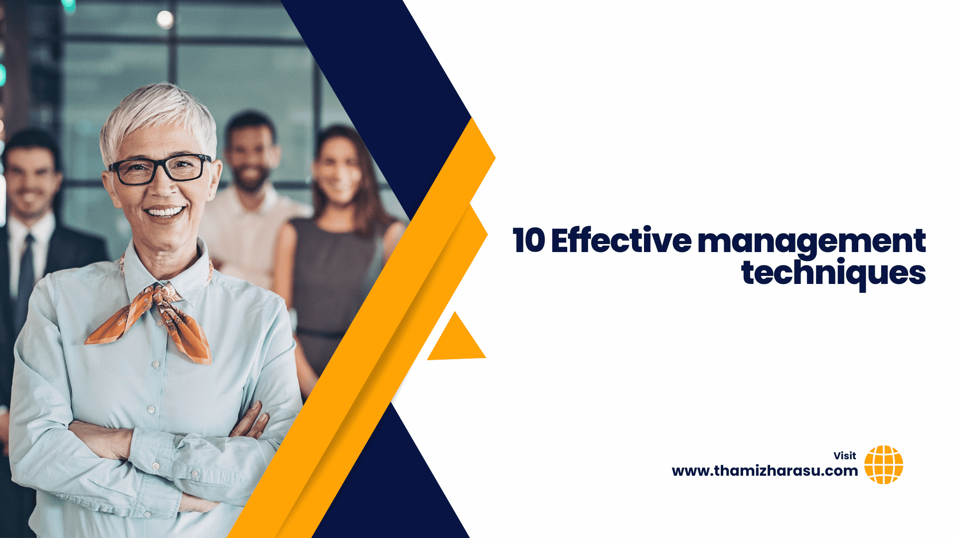 Effective management techniques