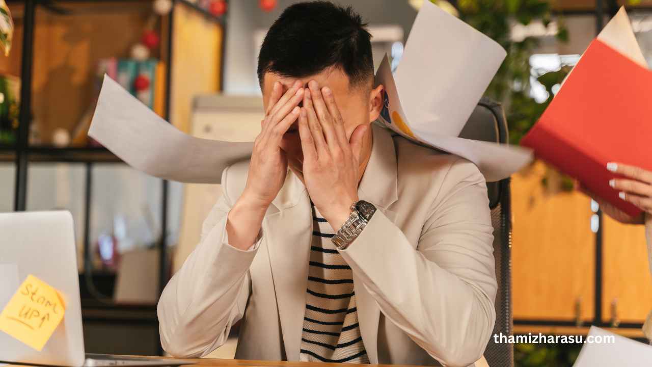Employee Burnout