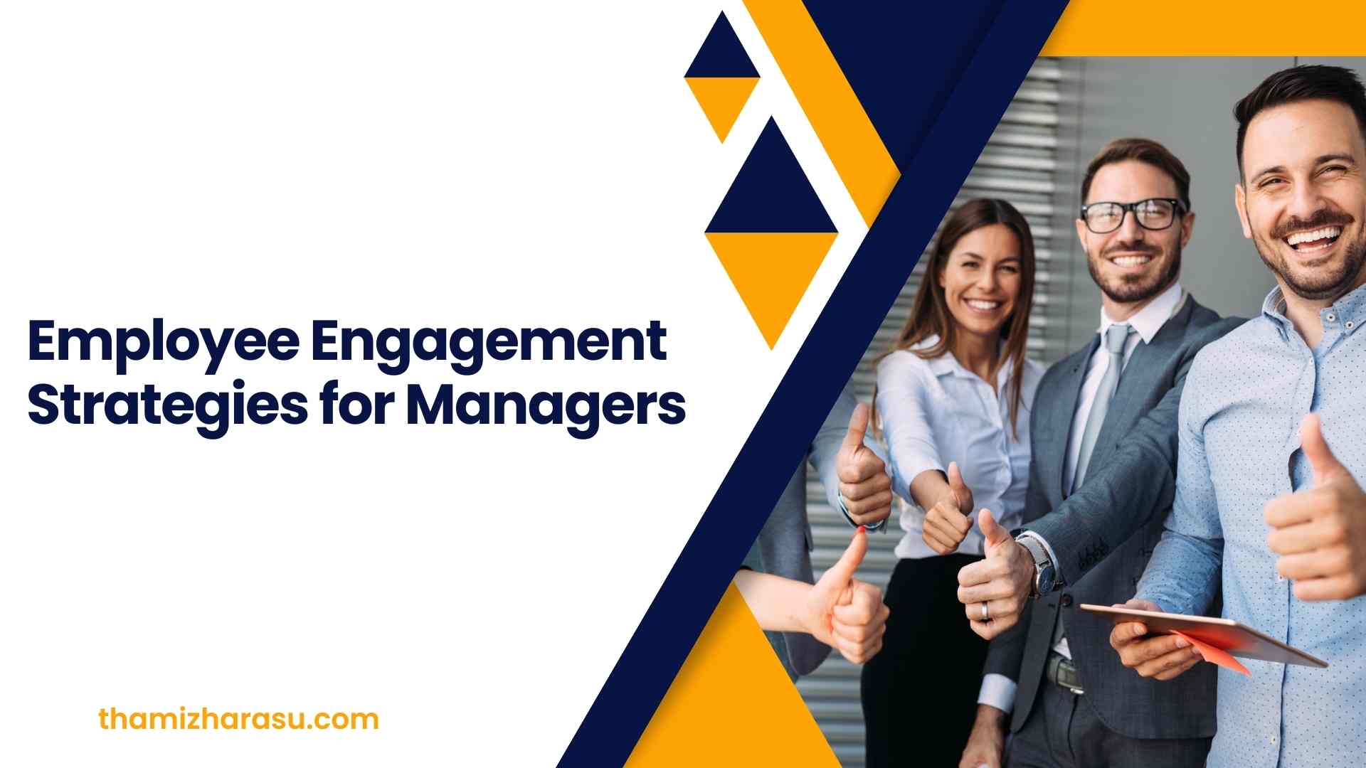 employee engagement strategies for managers | Business Coach