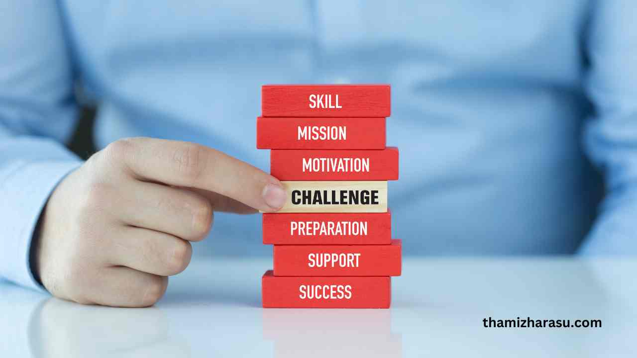 Entrepreneurial Challenges