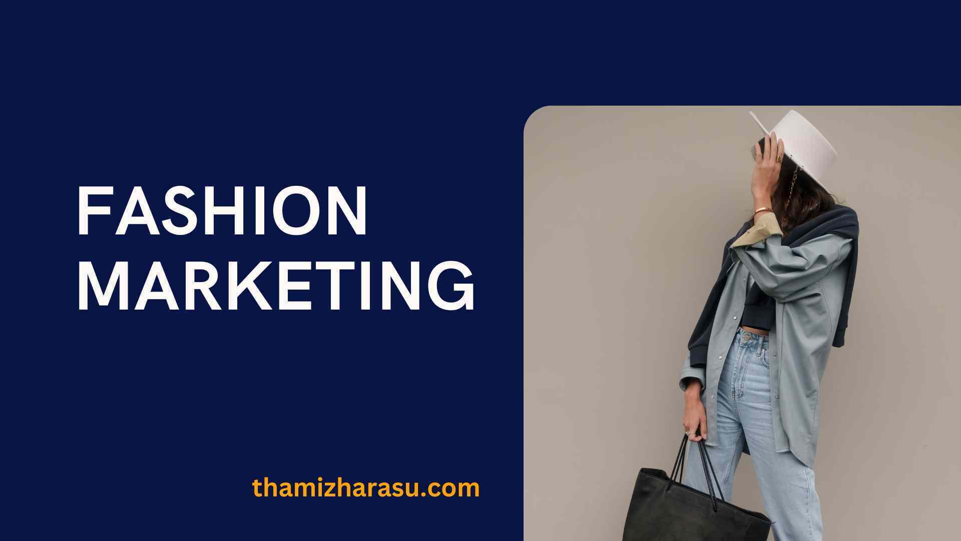 Fashion marketing