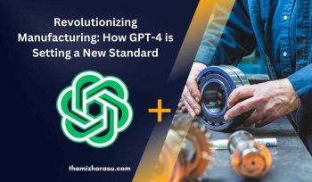 chat gpt for Manufacturing