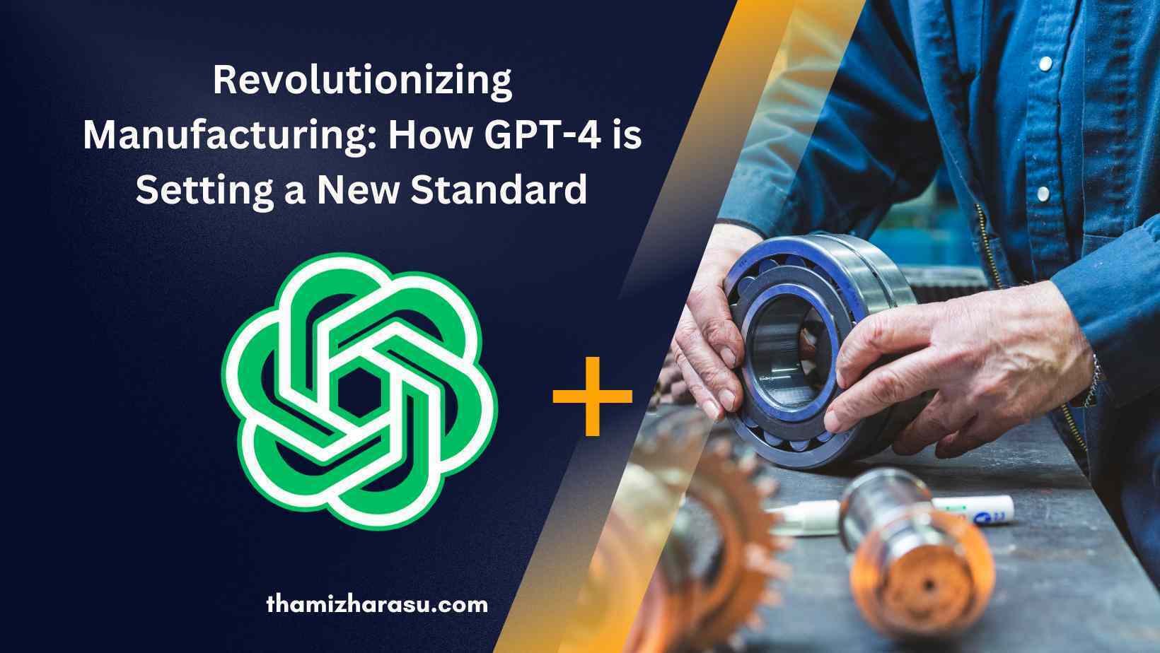 chat gpt for Manufacturing