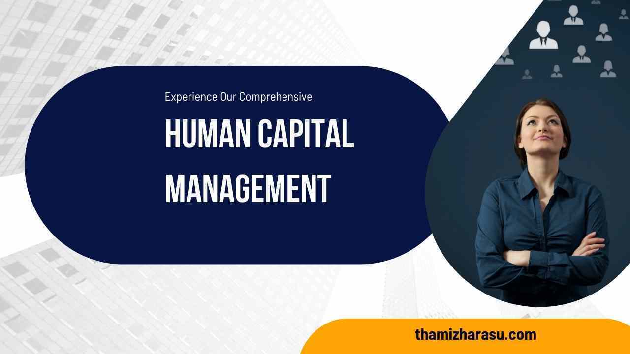 Human Capital Management | Business Coach