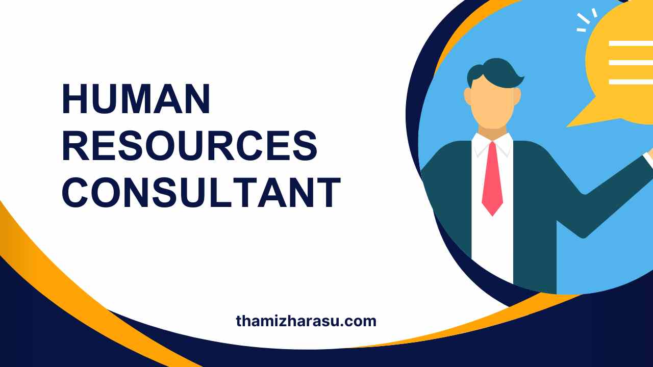 Human Resources Consultant