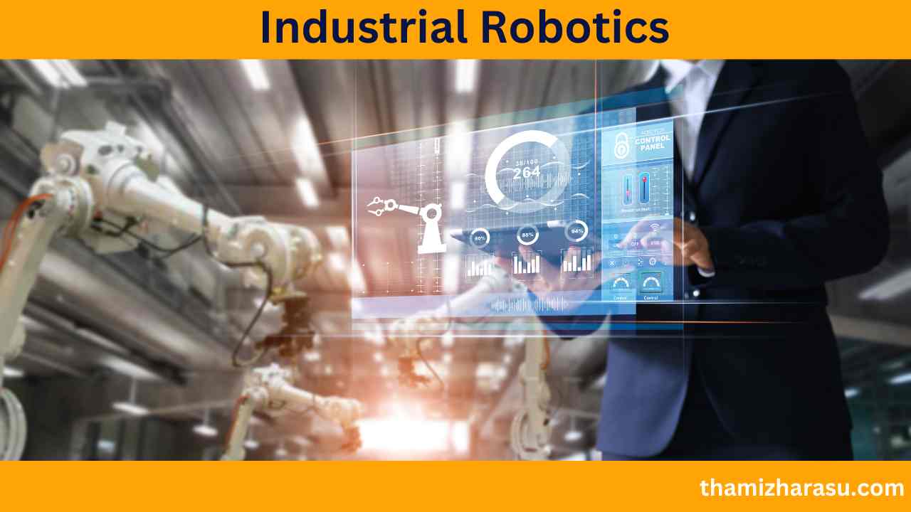 Industrial Robotics