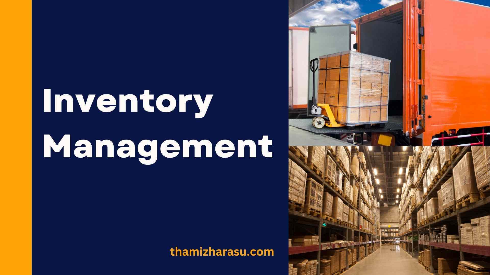 Inventory Management