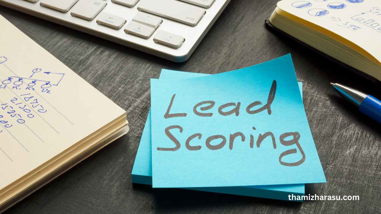 Lead Scoring