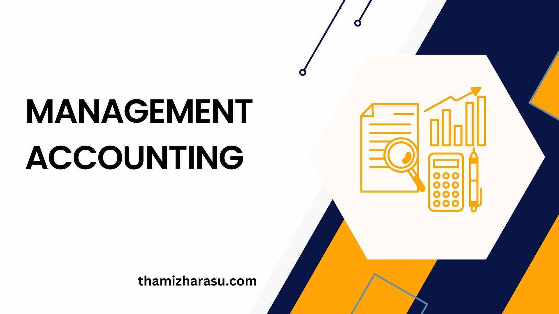 Management accounting