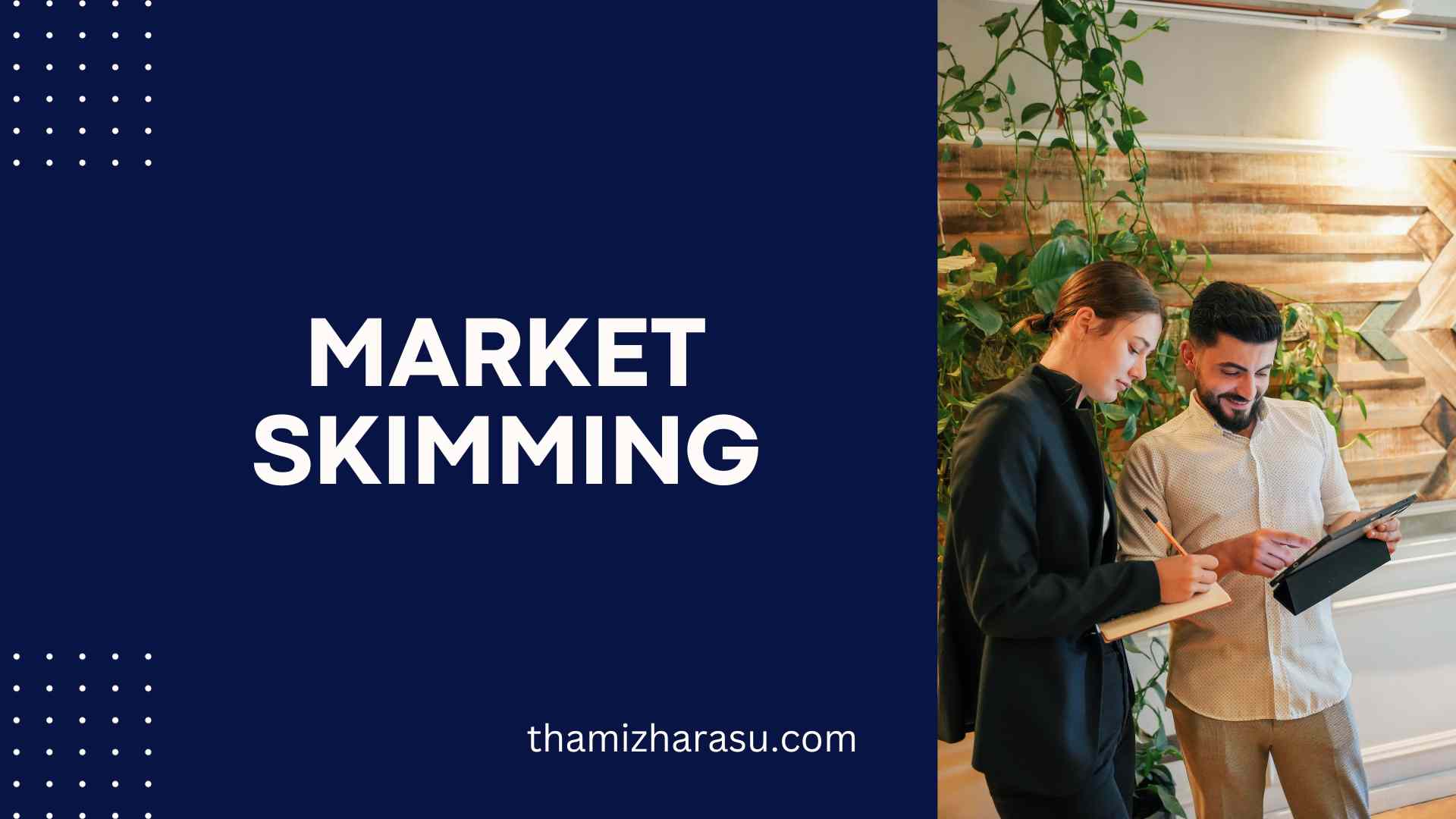 Market Skimming