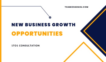 New business growth opportunities
