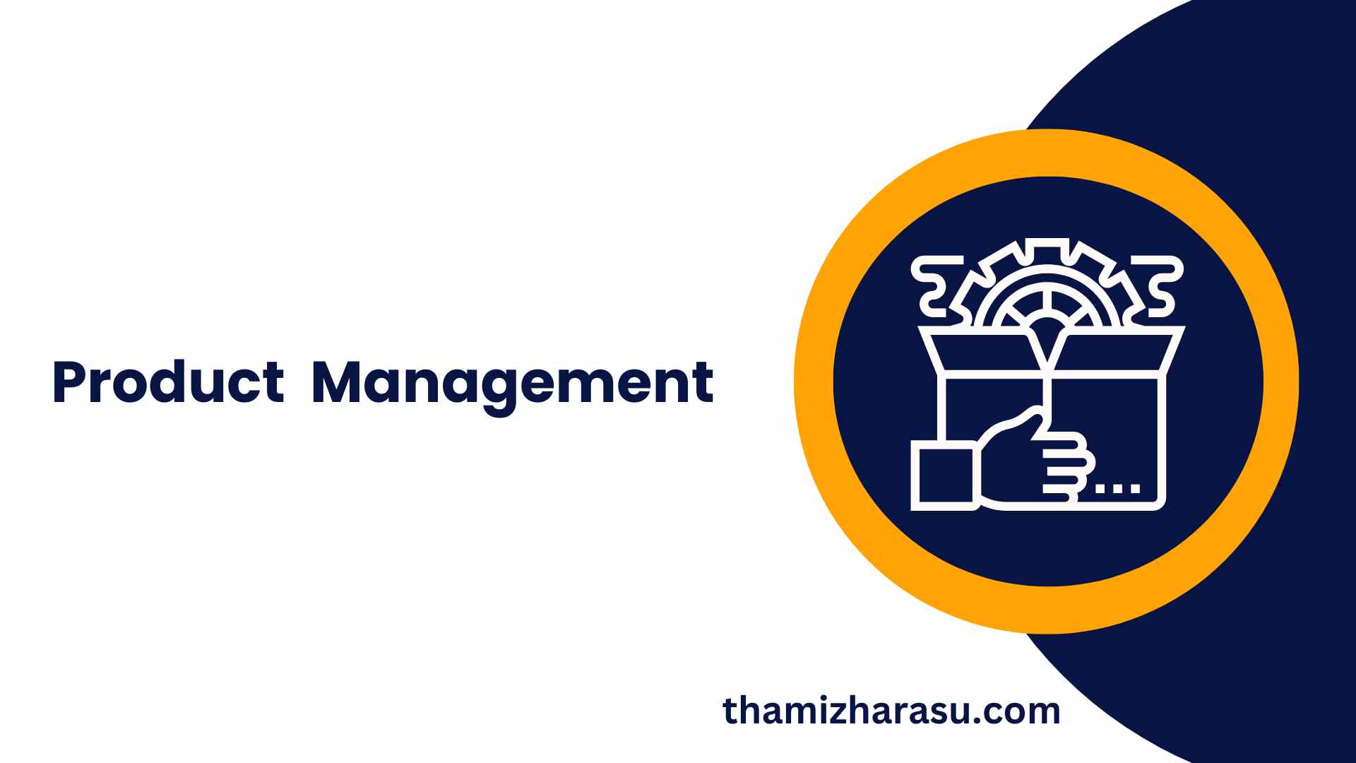 Product Management