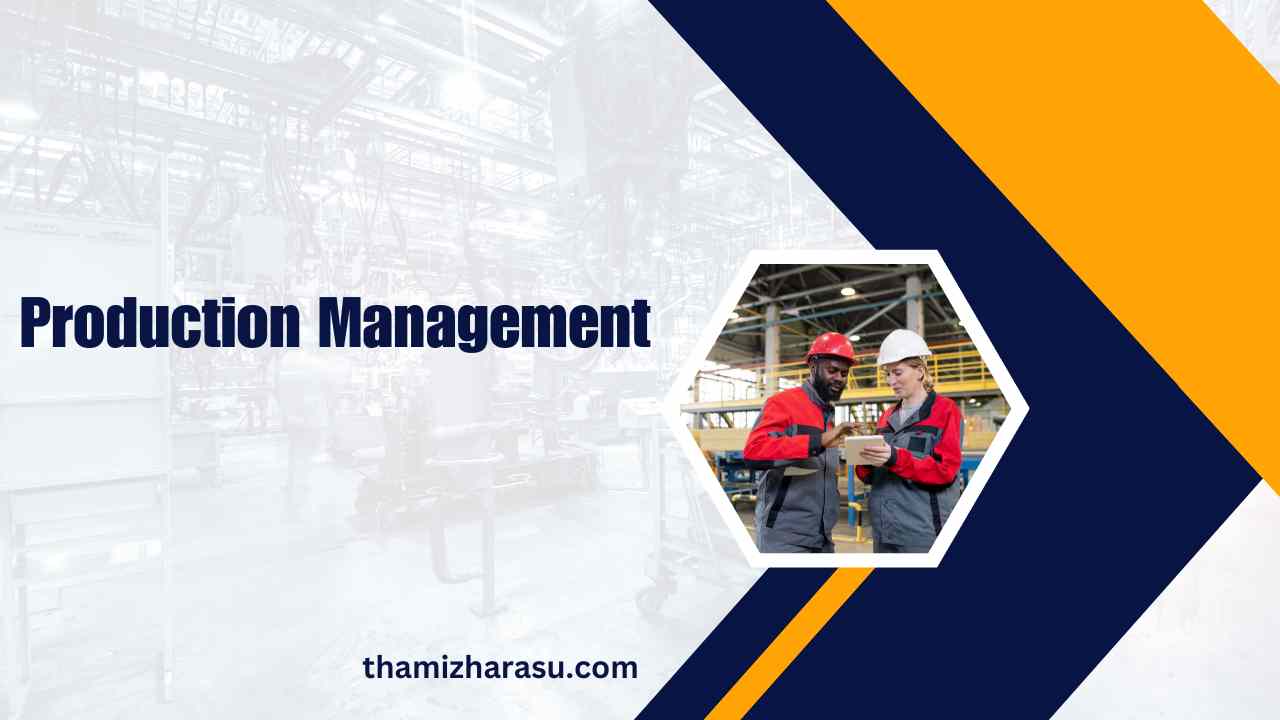 Production Management
