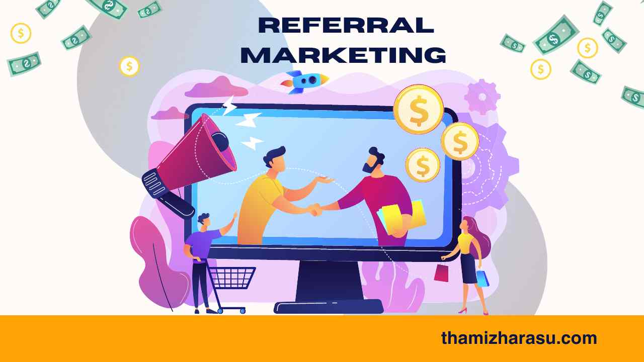 Referral Marketing