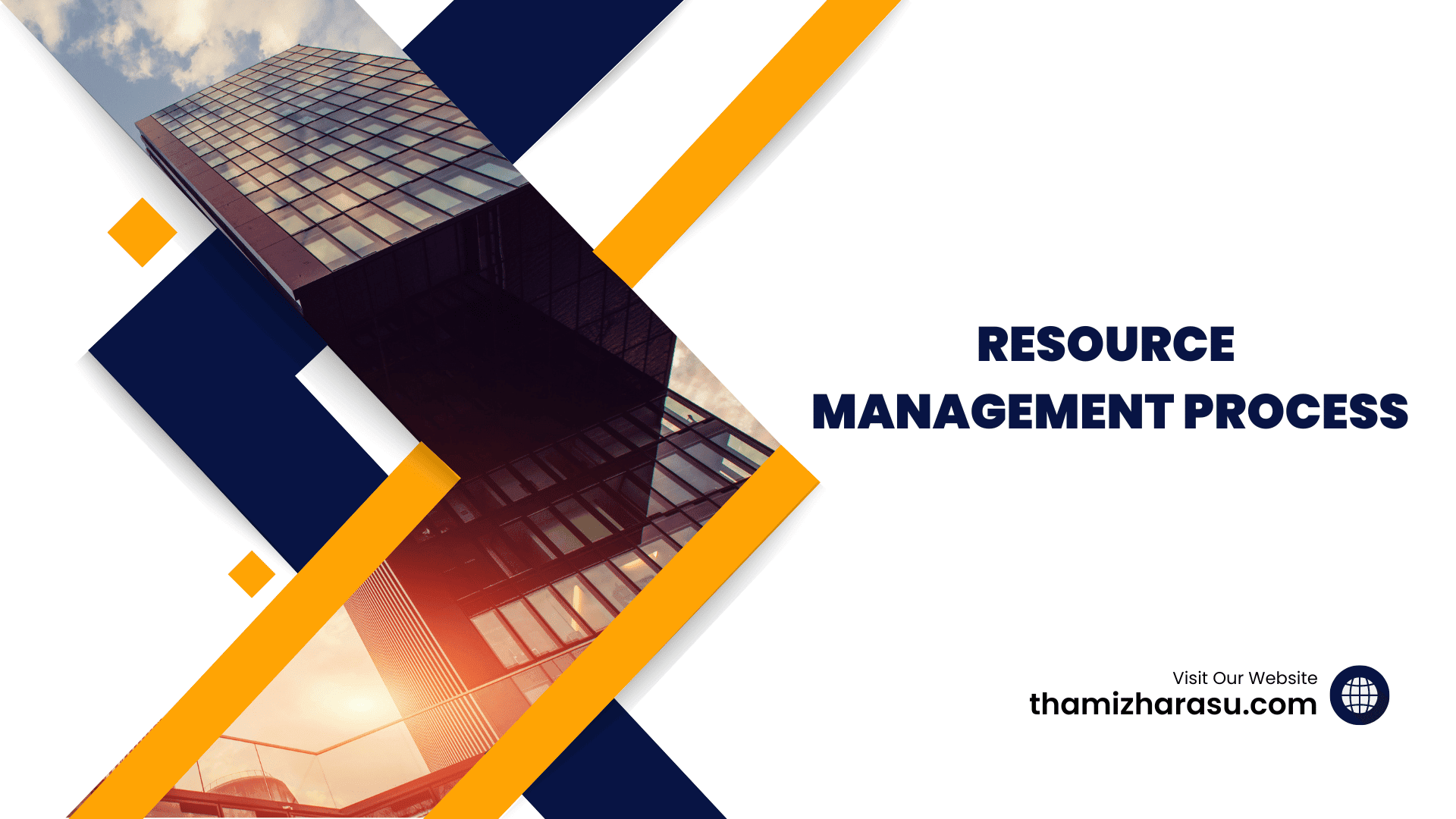 Resource Management Process