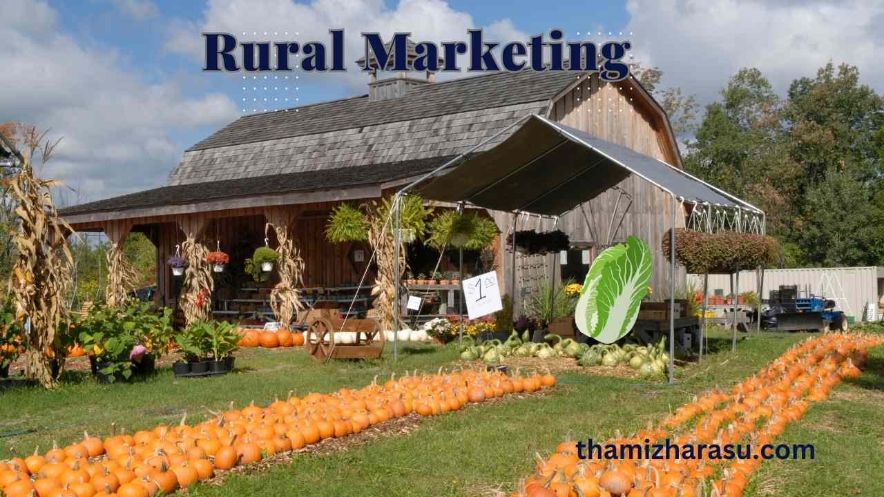 Rural Marketing