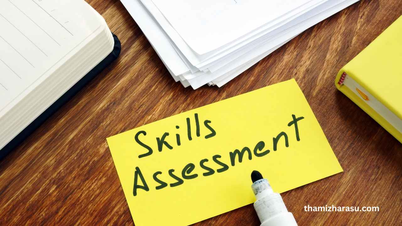 Skills Assessment