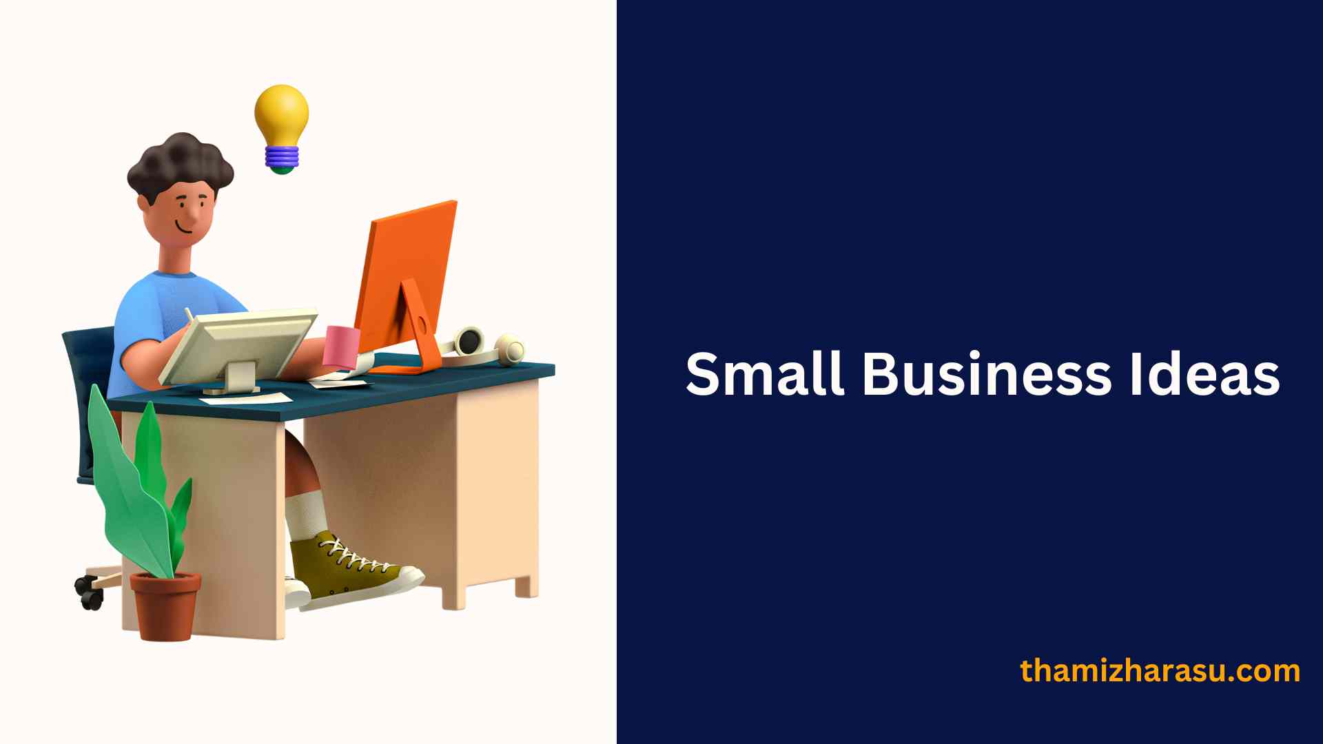 Small Business Ideas