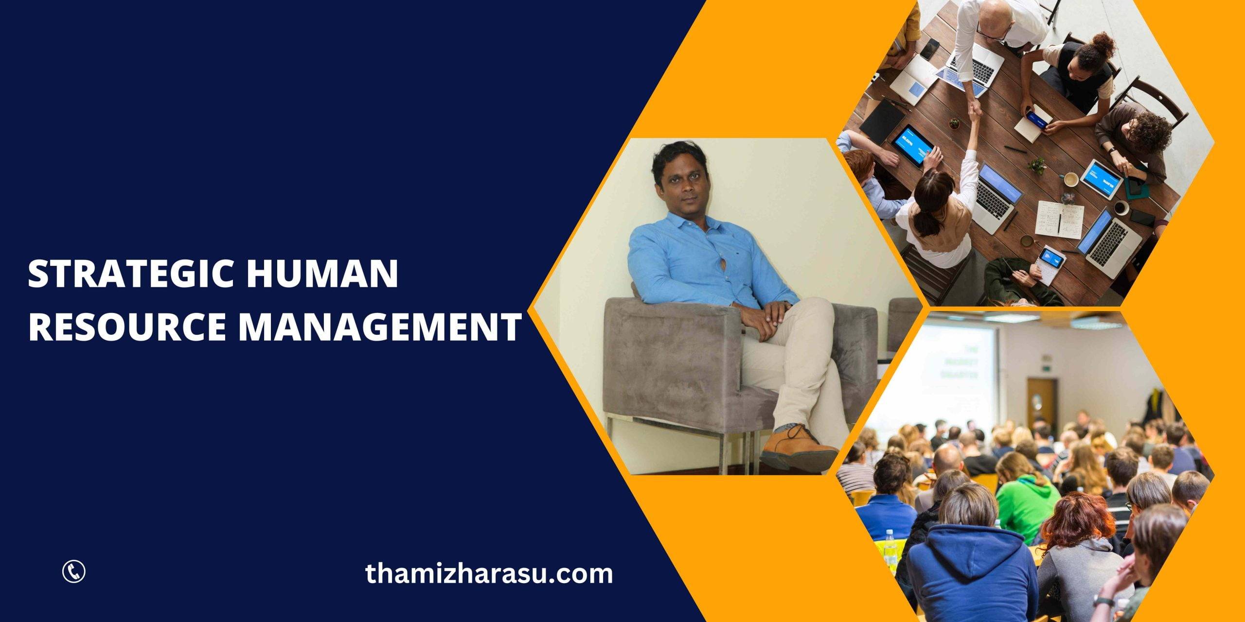 Strategic Human Resource Management