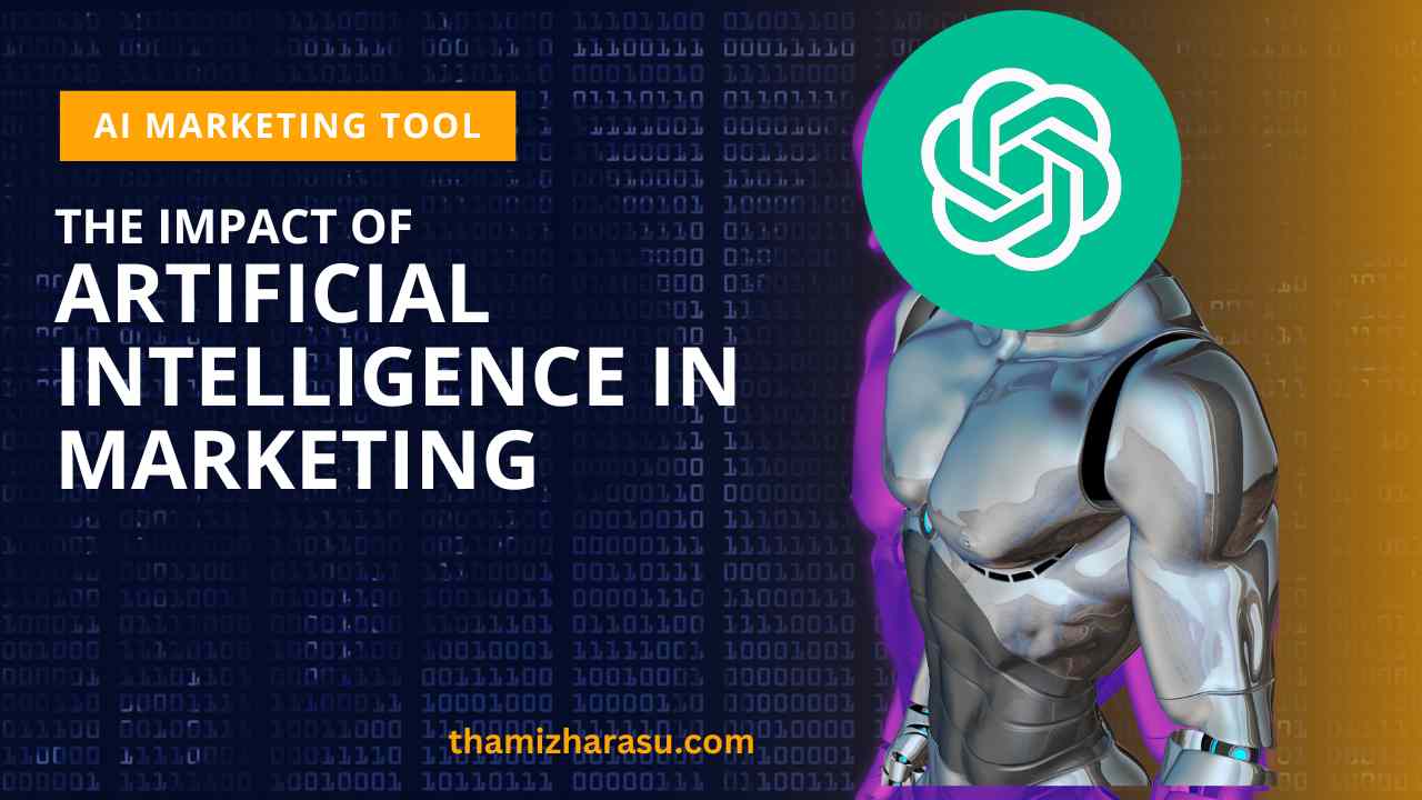 The impact of artificial intelligence on marketing