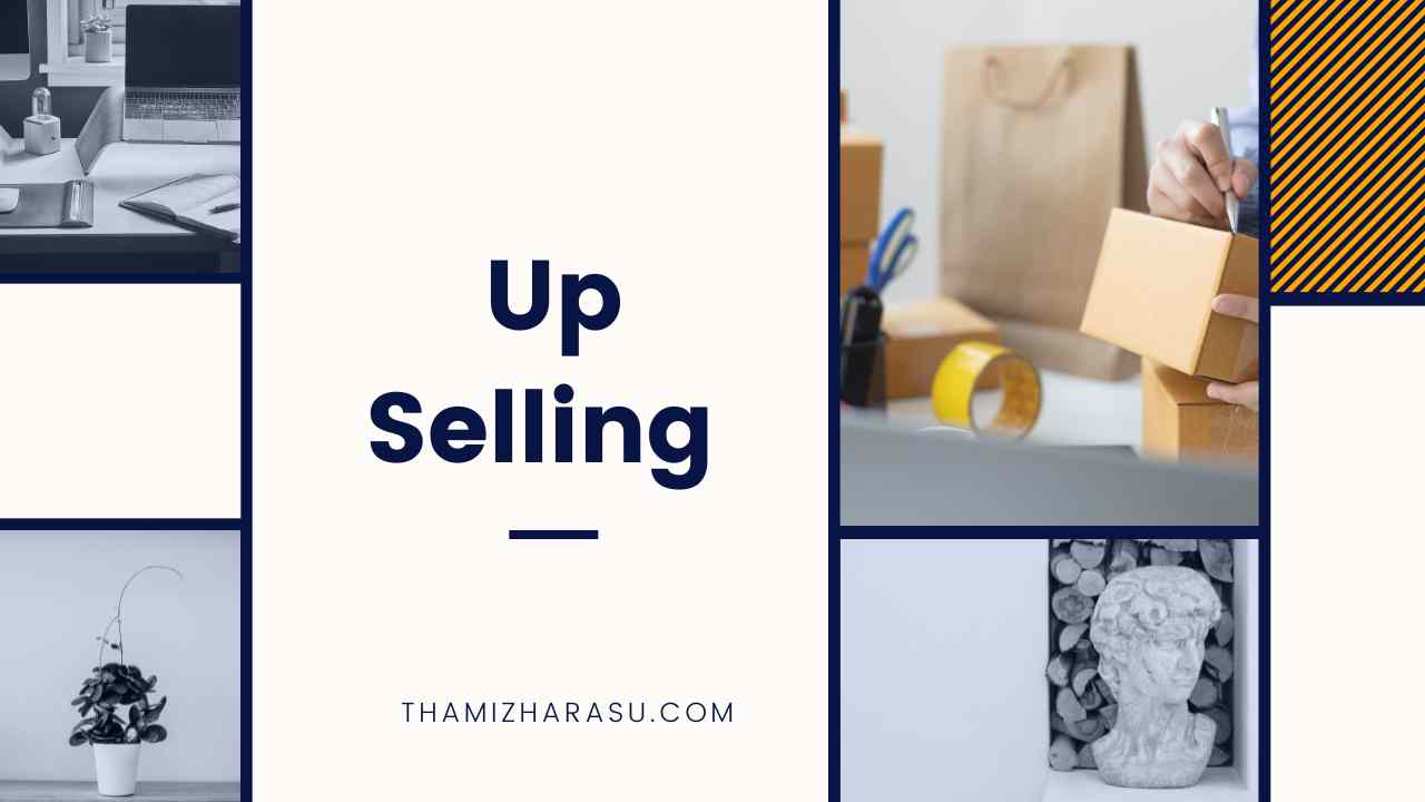 Up Selling