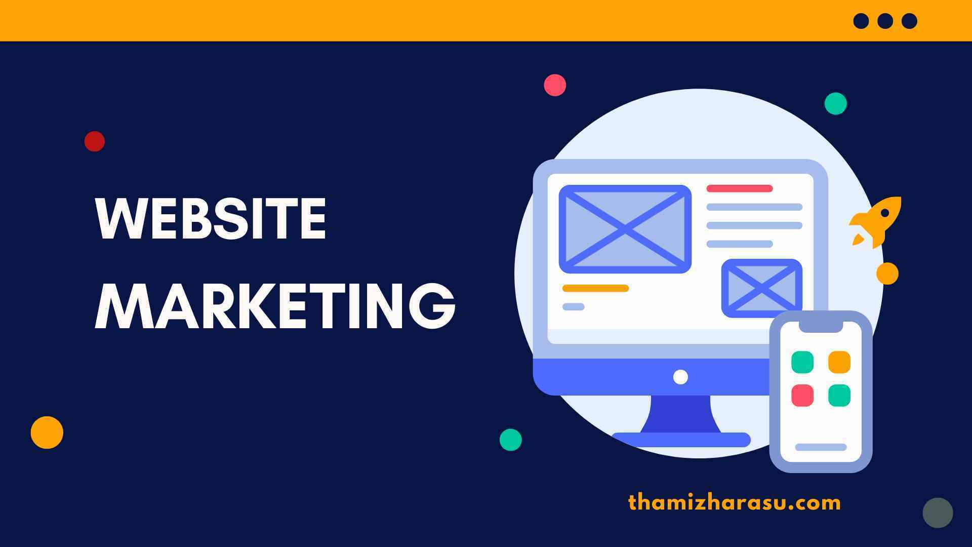 Website marketing
