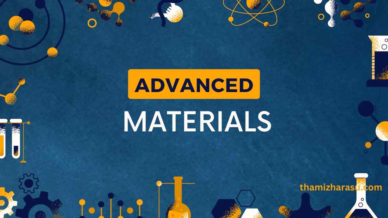 advanced materials