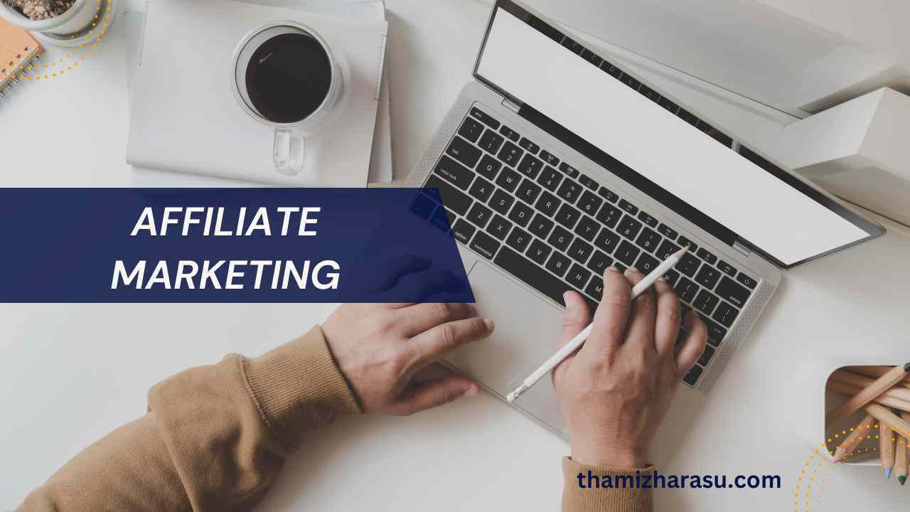affiliate marketing