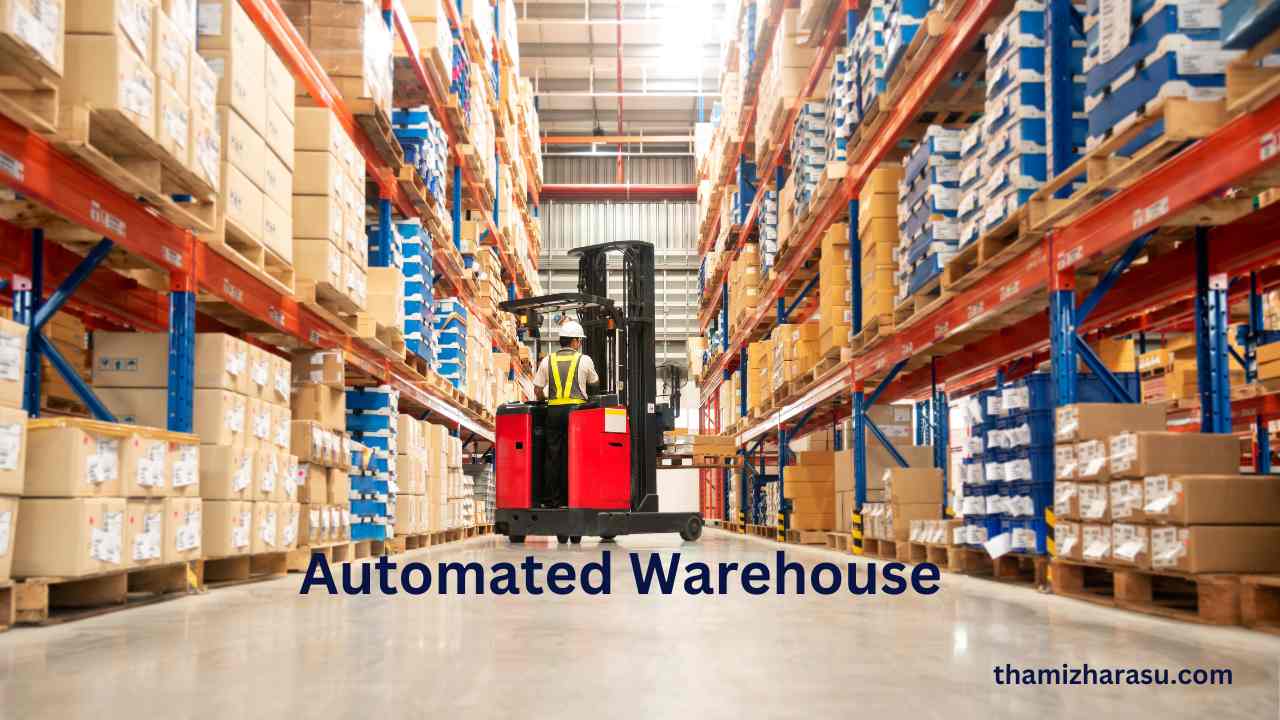 automated warehouse