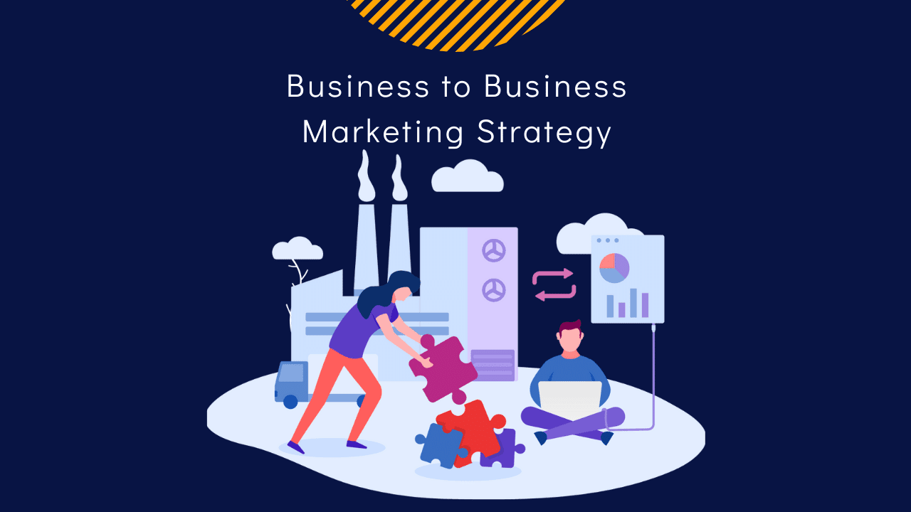 b2b marketing strategy