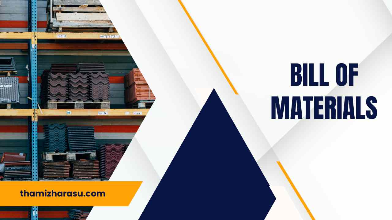 bill of materials
