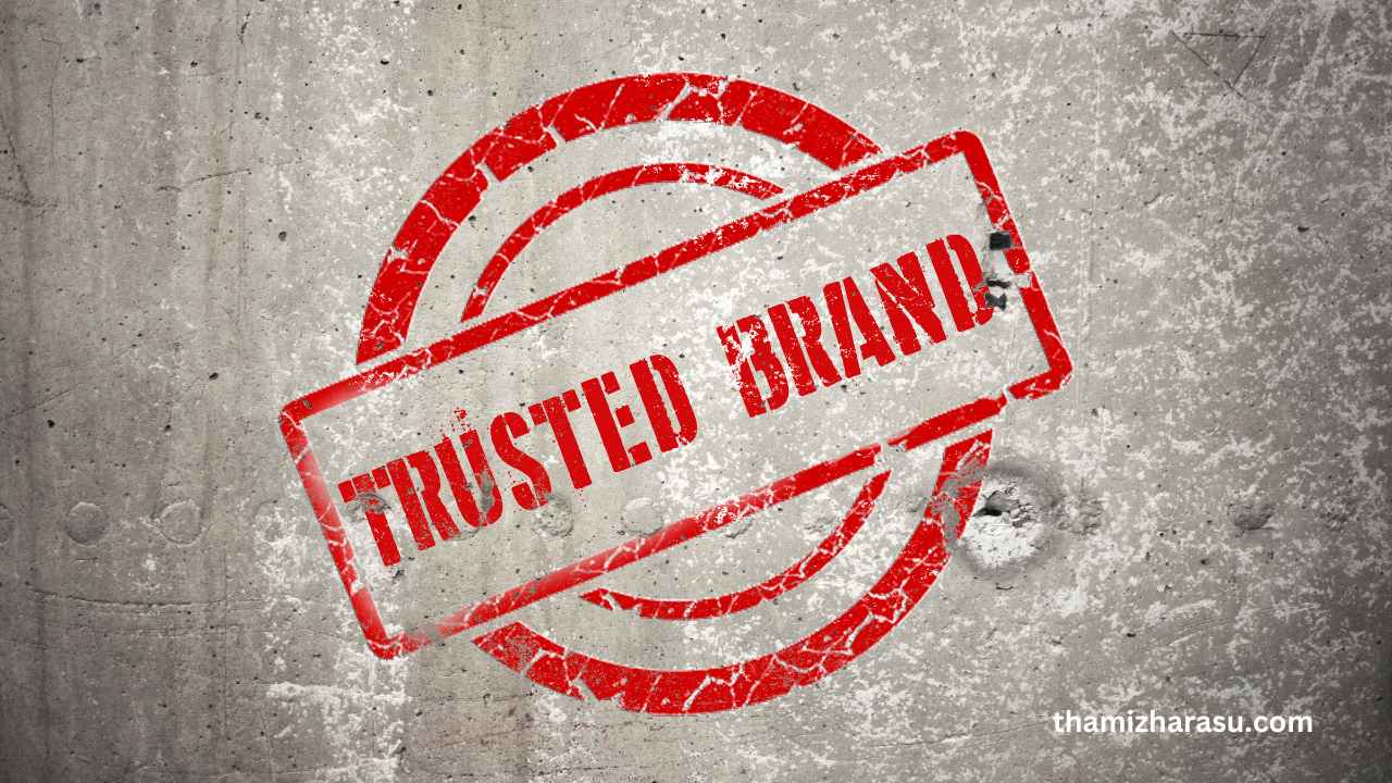 brand trust