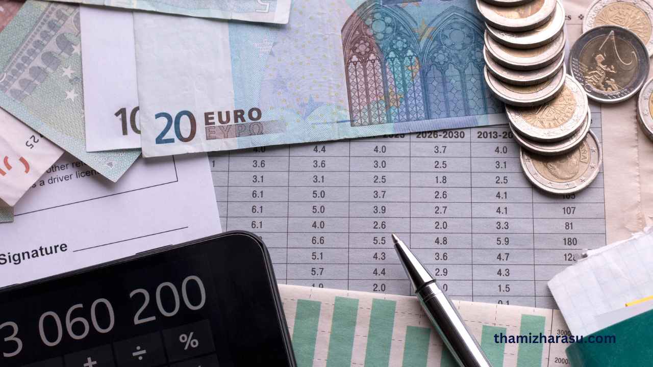 budget forecasts